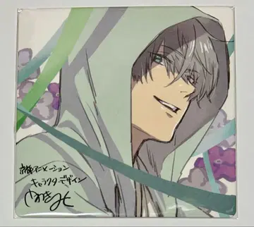 극장판 츠루네 시작의 한 발 입장객 혜택 코스터 니카이도 나가아키