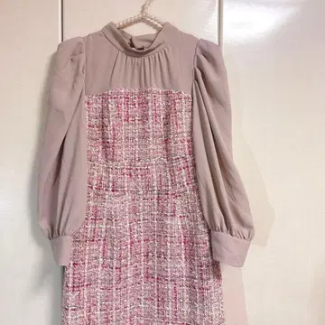 31 Sons de mode 이소재 베어 도킹 원피스