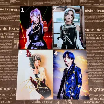 Rides In ReVellion 브로마이드 사진