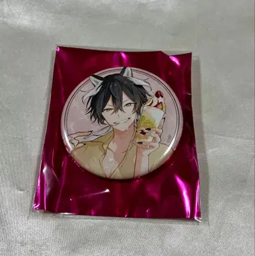 오토메이트 with sweets 캔뱃지 하니브 엘리야