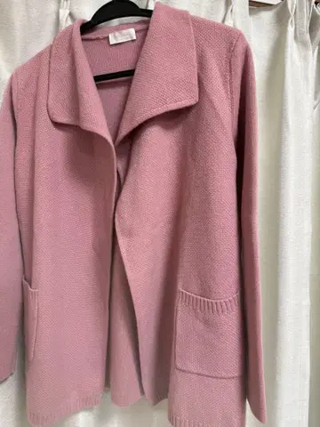 캐시미어 100% 가디건