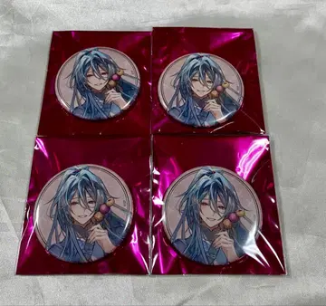 오토메이트 with sweets 캔뱃지 마츠리카의 파랑린