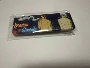 은혼 사카타 긴토키 롱 캔뱃지 마다오