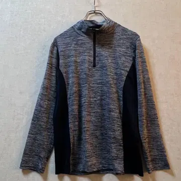 스포츠 웨어 (LL) 네이비 컬러 신축성 있음 러닝 스포츠 a1405