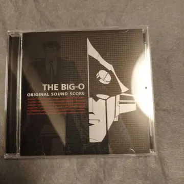 [ THE 빅 오 ] 오리지널 사운드 스코어 / 사하시 토시히코