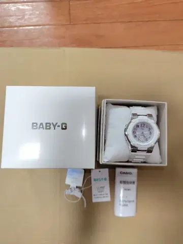 BABY-G BGA-1100 GR-7BJF