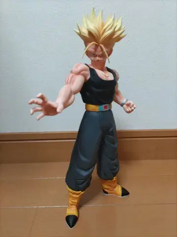 트렁크 피규어 SMSP 베지터 SMSP 손오공 드래곤볼 피규어