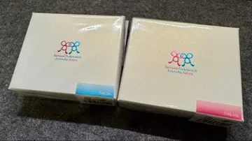 바 포켓 워치 코토하 아카네 코토하 아오이 세트