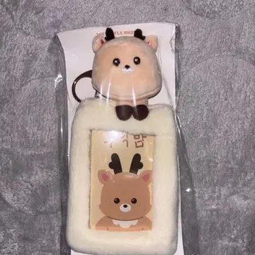 RIIZE PARK 우라밤 성찬 트레이딩 카드 홀더