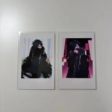 CR 벌스데이 굿즈 폴라로이드 vanilla