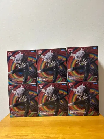 단다단 오카룬 피규어 6개