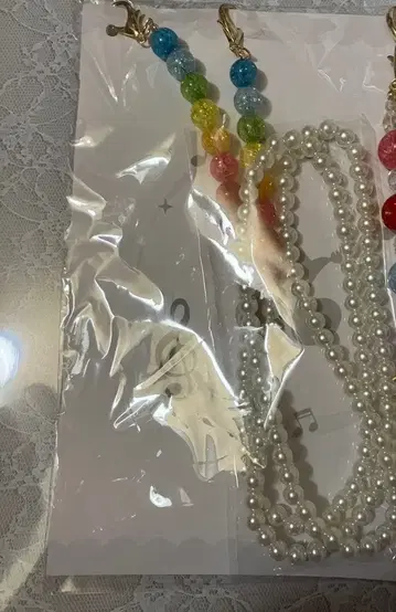 오쟈마녀 도레미 earth 스마트폰 숄더 스트랩