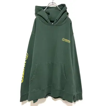 해외 구제 의류 기업계 빅 사이즈 후드티 2059