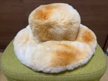 RE. 코튼 캔디 BIG 햇 미사용 새상품