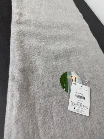 캐시미어 100% 스톨 미사용 새상품