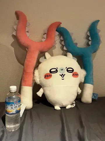 치이카와 (먼작귀) 모몽가와 포박봉 2개 세트