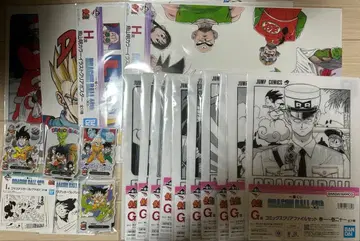 즉시 구매 OK 제일복권 드래곤볼 F상 G상 H상 하위상 묶음 판매