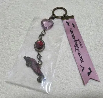 디즈니 할로윈 빌런즈 랜덤 스트랩 크루엘라 데빌