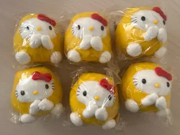 니가타현 한정판 지역 한정 키티 르 렉체 헬로키티 디자인 봉제 인형