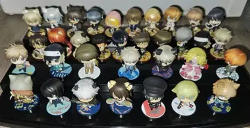 원코인 그랑데 피규어 나이트로 플러스 키랄 키랄학원 키랄의 숲