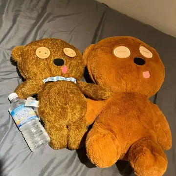 미니언즈 팀 2체 세트