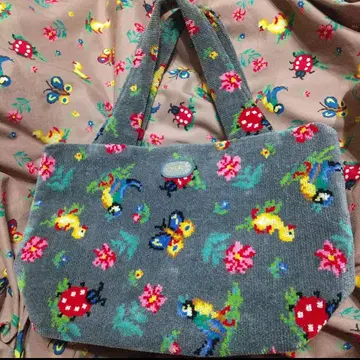 새상품급 페이러 구형 하이디 그레이 백 소