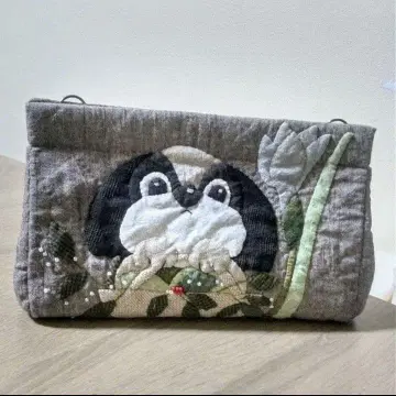 [ 패치워크 퀼트 ] 파우치 & 미니백 [ 마지막 한 점 ]