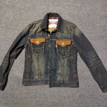 EDWIN EXCLUSIVE VINTAGE 데님 자켓