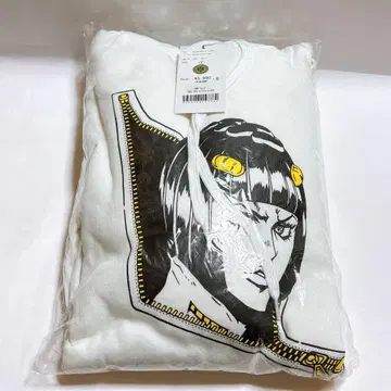 죠죠 부챠라티 WEGO 콜라보 후드티 5부 JOJO 황금의 바람