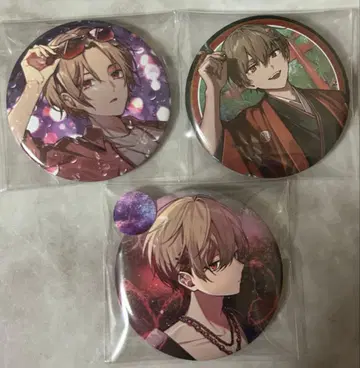 시쿠포니 캔뱃지 히마72