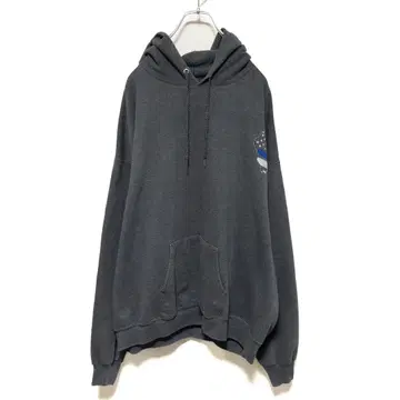 해외 구제 의류 헤인즈 미국 국기 모티브 일리노이주 2060