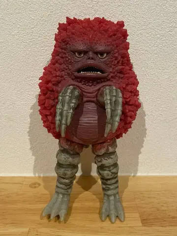 울트라맨 맥스 울트라 괴수 시리즈 2005 피그몬 소프트 비닐