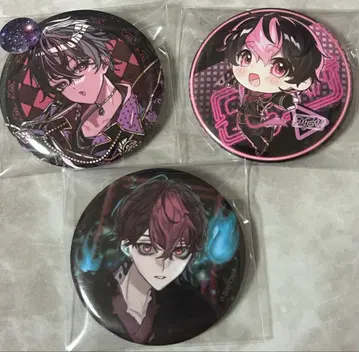 시쿠포니 캔뱃지 LAN