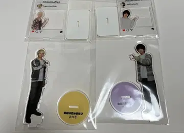 오니이상즈 러브 아크릴 스탠드 세트