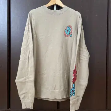 SANTACRUZ 맨투맨 [ 11월 중 삭제 ]