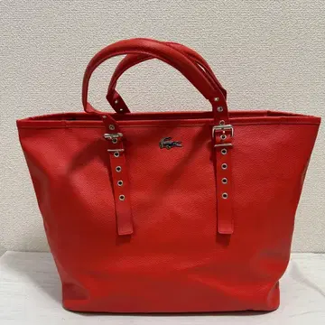 LACOSTE 라코스테 남성용 여성용 비즈니스 백 토트백