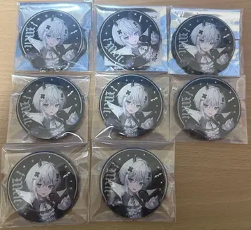 메테오라 할로윈 굿즈 캔뱃지 멜트 군