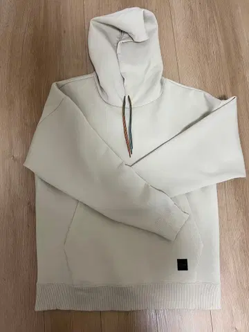 폴스미스 라운지웨어 던브라운 니트 후드티