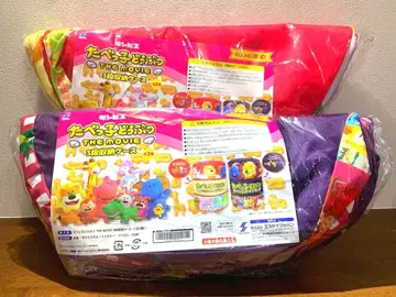 타베코 동물 THE MOVIE 3단 보관 케이스 2개 세트