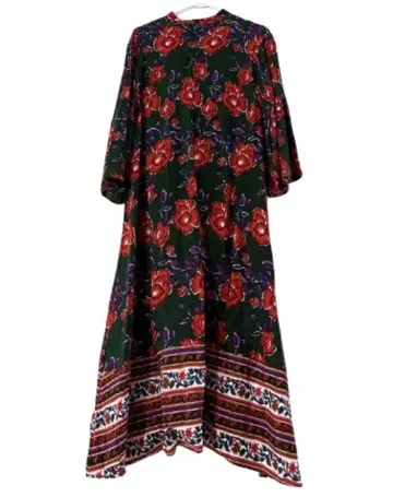 동양 티티카카 라이카 차이하네 원피스