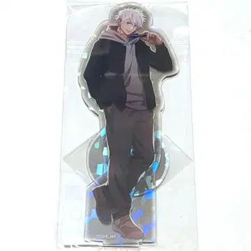 주술회전 고죠 아크릴 스탠드 말큐브