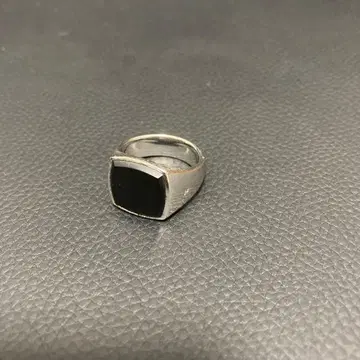 톰우드 TOMWOOD 반지 오닉스 SV925 18호 g60