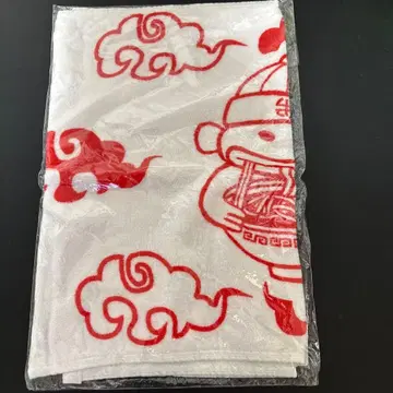 오쿠다 타미오 라멘 뮤직 타월