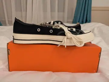 컨버스 CONVERSE CT70 척테일러 로우컷 27cm