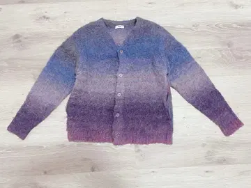 WEGO 그라데이션 가디건