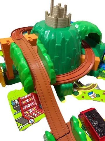 토마스 두근두근 마운틴 프라레일 토마스와 친구들