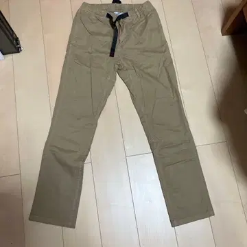 그라미치 뉴내로우 팬츠 크롭