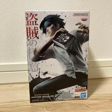 HUNTER x HUNTER 클로로 도적의 극의 피규어