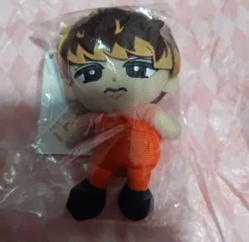 SnowMan 무카이 코지 스노치루 봉제 인형 치루누이 마사맨