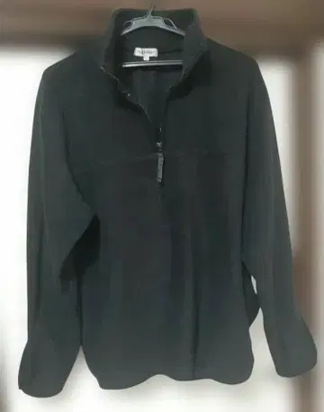 플리스 자켓 집업